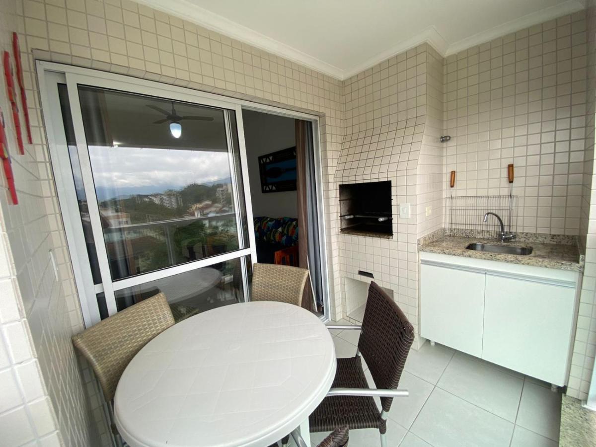 Apartamento Com Excelente Localizacao E Conforto! Ubatuba Esterno foto