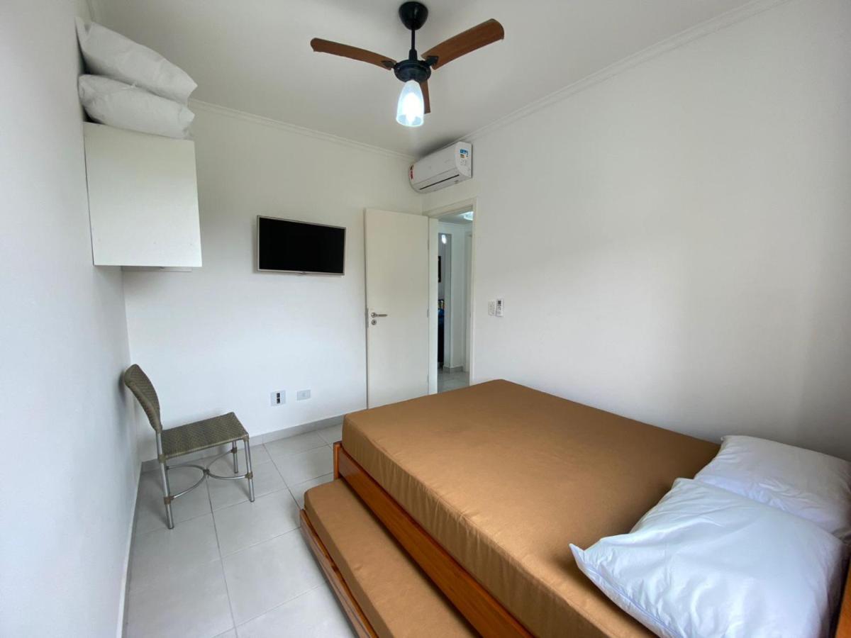 Apartamento Com Excelente Localizacao E Conforto! Ubatuba Esterno foto